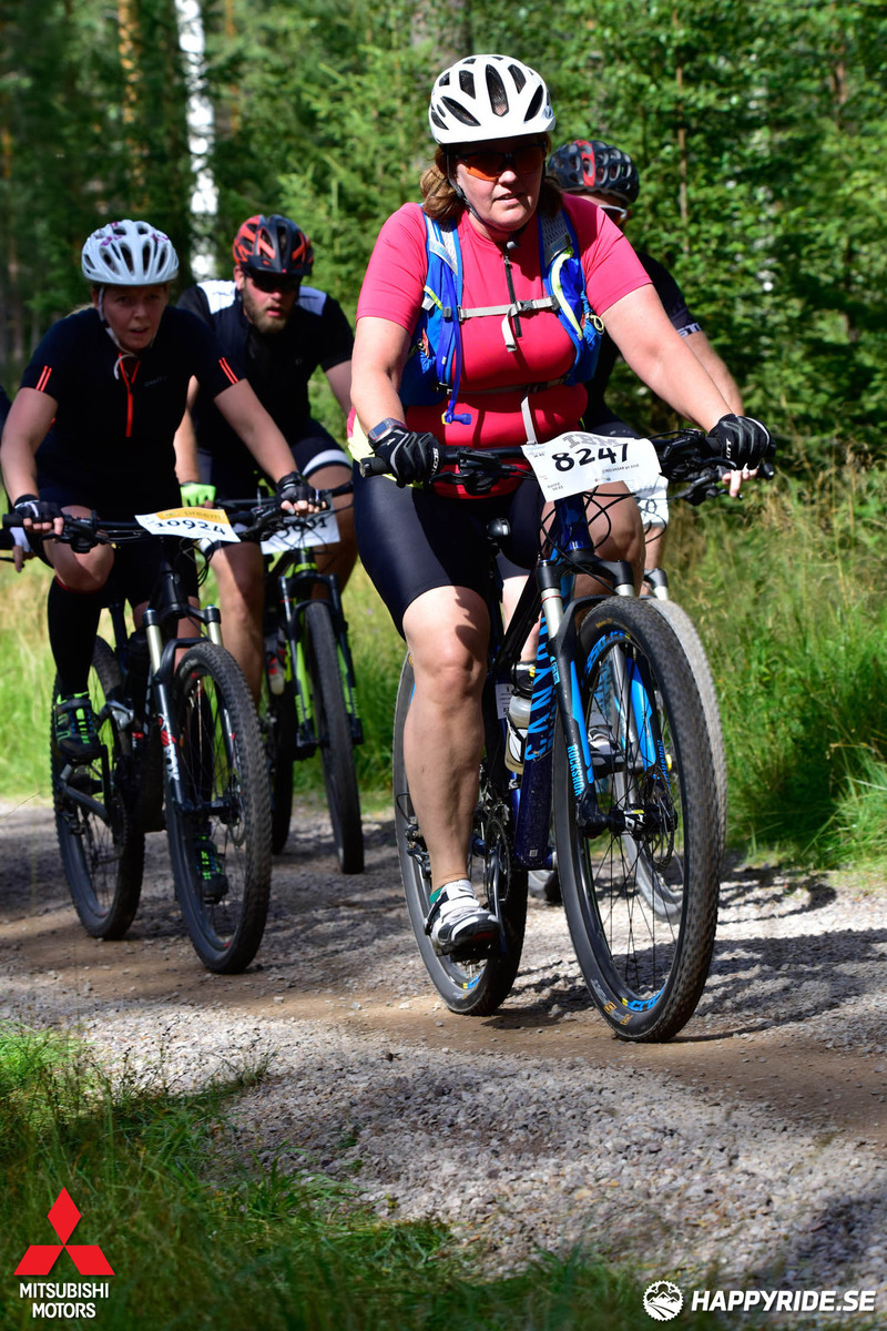 Bild från Cykelvasan 2016